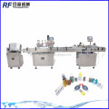 Bottle Line Pharmaceutical IV Solution Filling Production Line